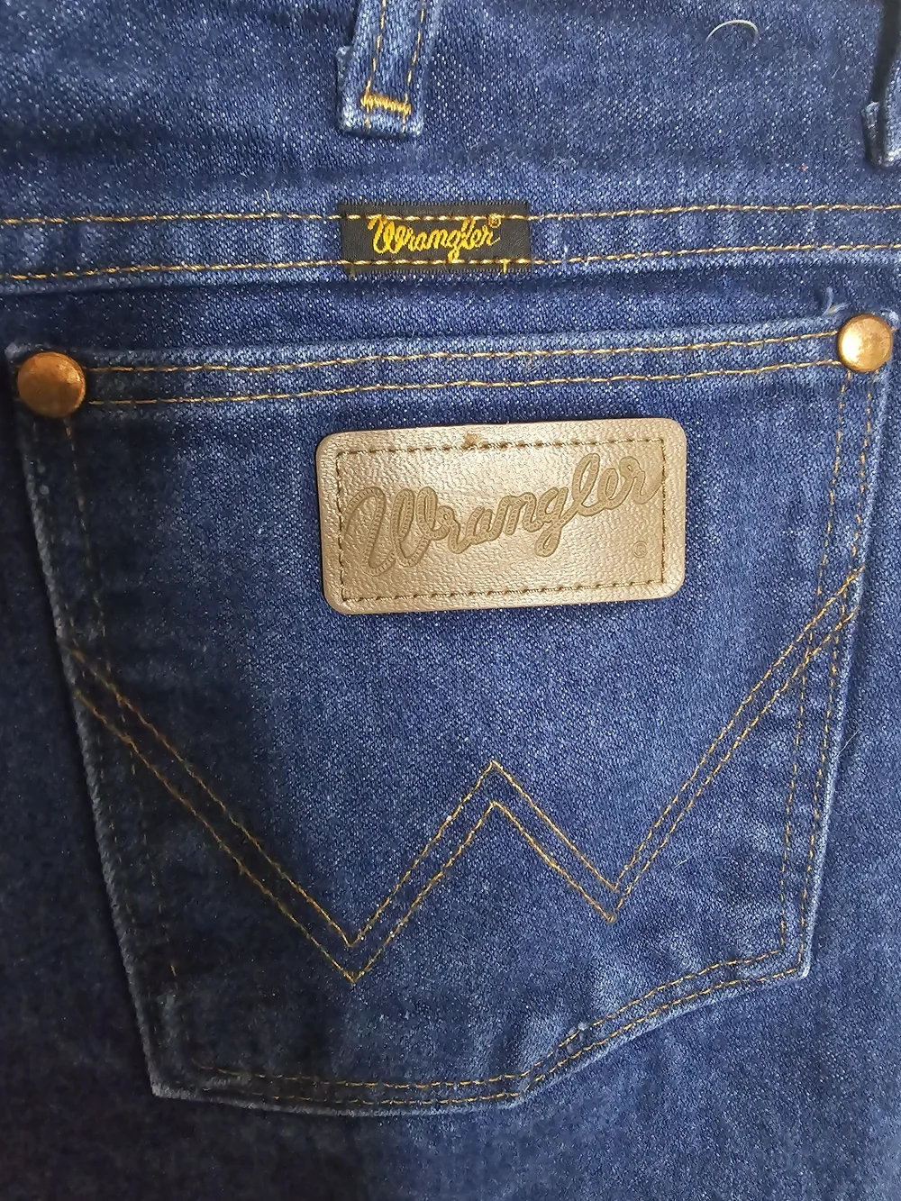 Wrangler 936DEN Jeans